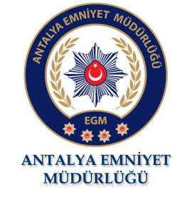 Antalya Emniyet Müdürlüğü
