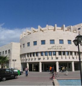 Antalya Defterdarlığı