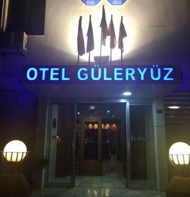Güleryüz Otel