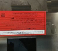 Asansör Kırmızı Etiket – Anlamı Ne?