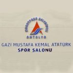 Gazi Mustafa Kemal Atatürk Spor Salonu