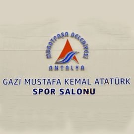 Gazi Mustafa Kemal Atatürk Spor Salonu